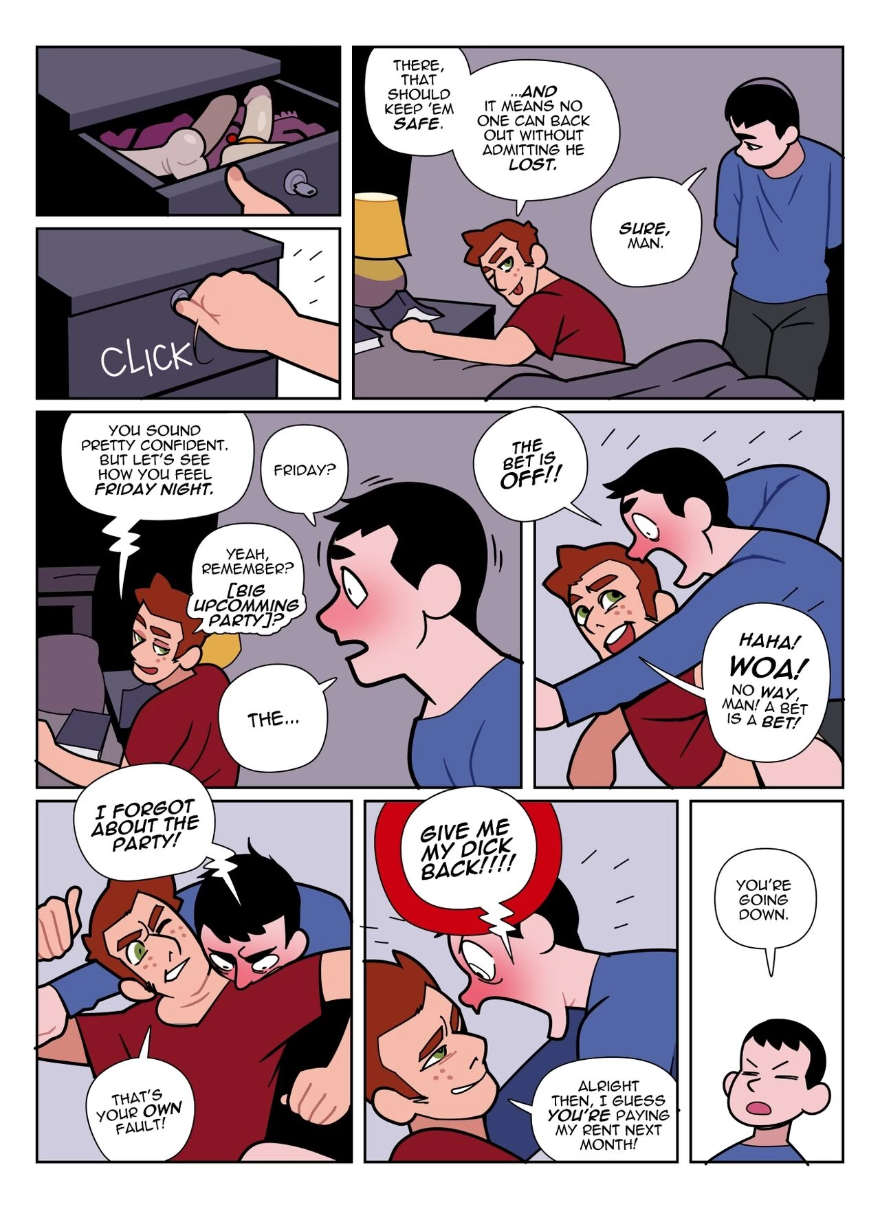 The Red Ring 1-3 image number 53