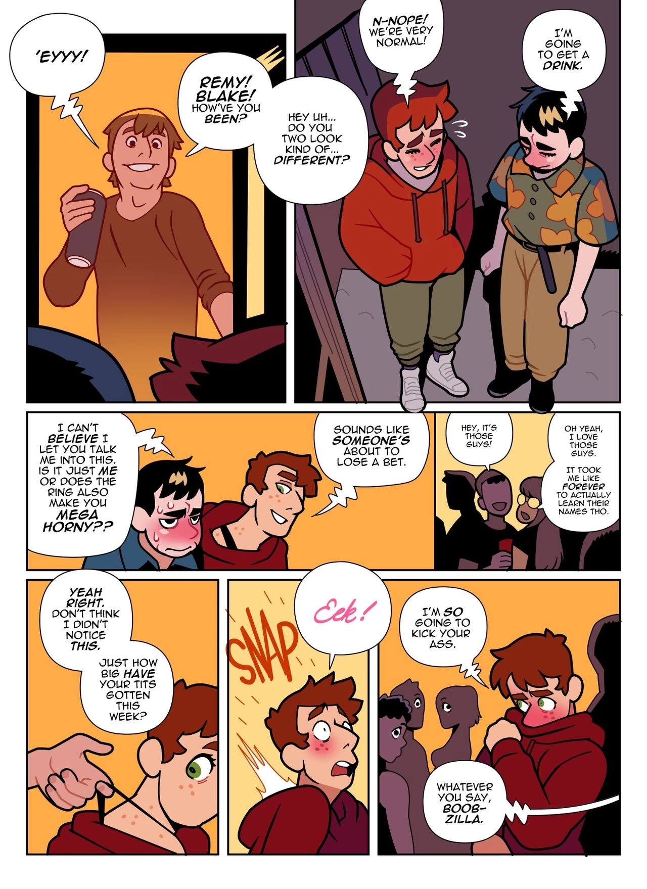 The Red Ring 1-3 image number 55