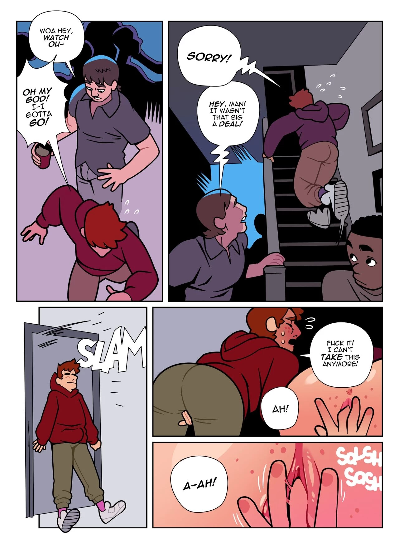 The Red Ring 1-3 image number 58