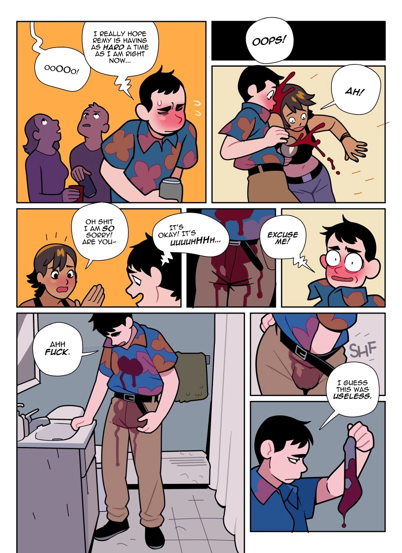 The Red Ring 1-3 image number 62