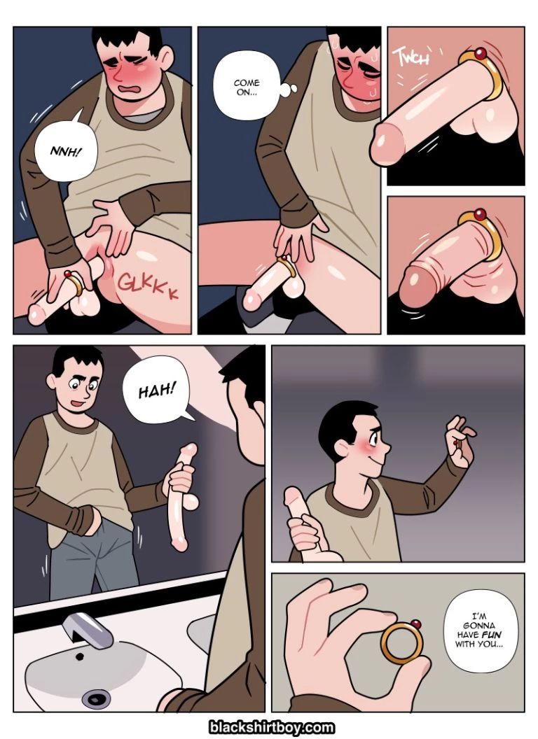 The Red Ring 1-3 image number 6