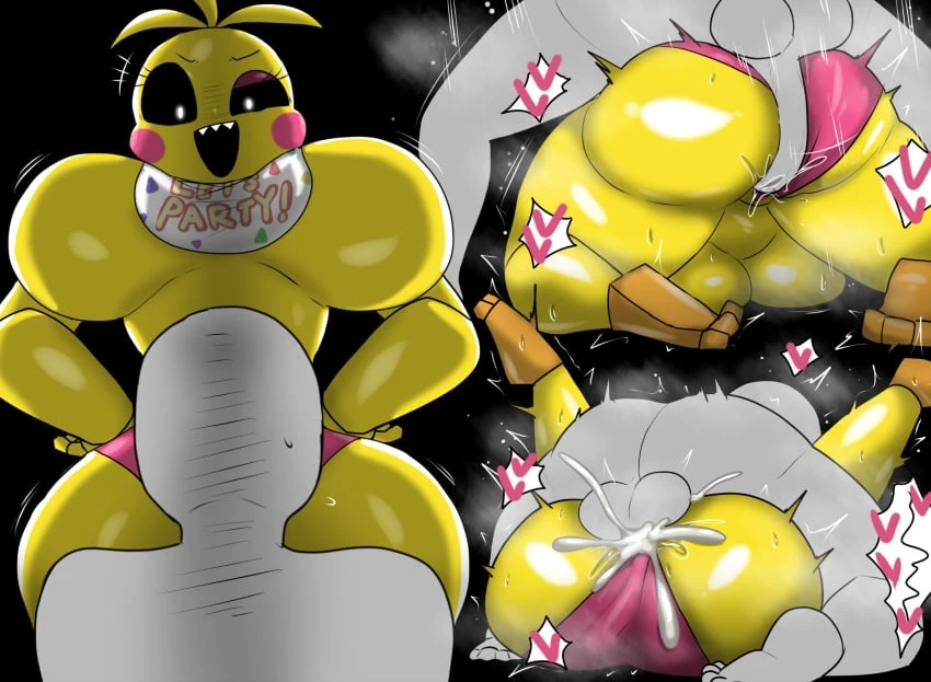 Enigi09 Toy Chica Compilation image number 10