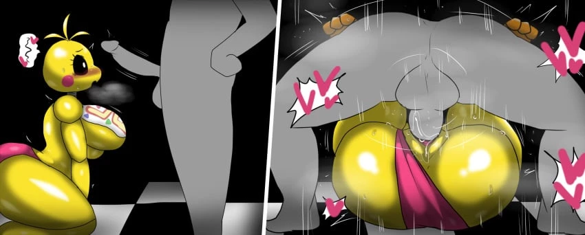 Enigi09 Toy Chica Compilation image number 24