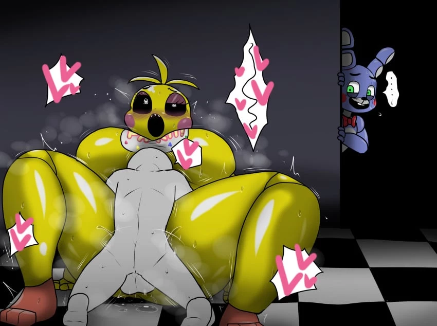 Enigi09 Toy Chica Compilation image number 2