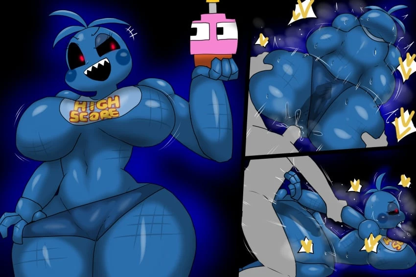 Enigi09 Toy Chica Compilation image number 7