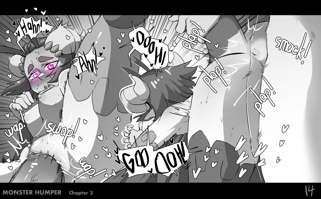 Monster Humper 3 image number 11