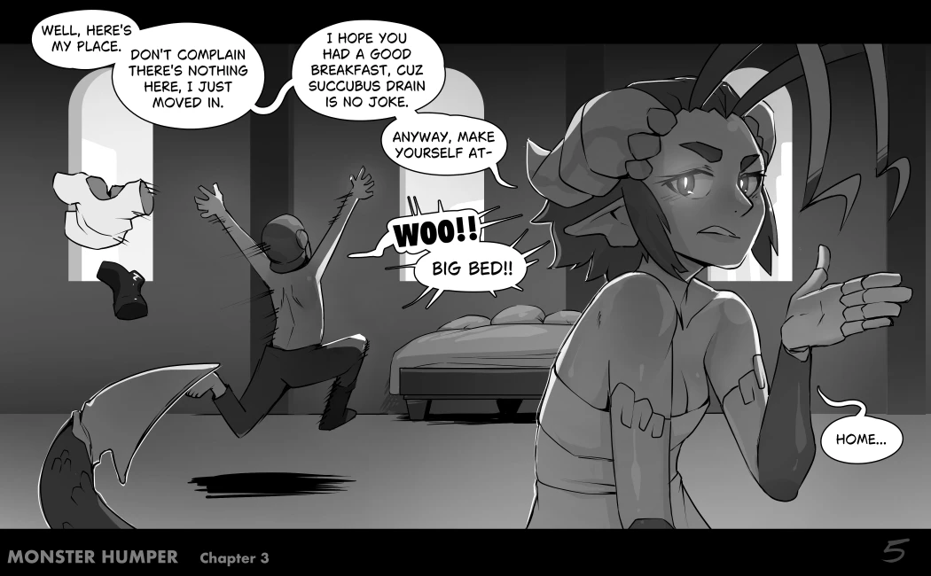 Monster Humper 3 image number 2
