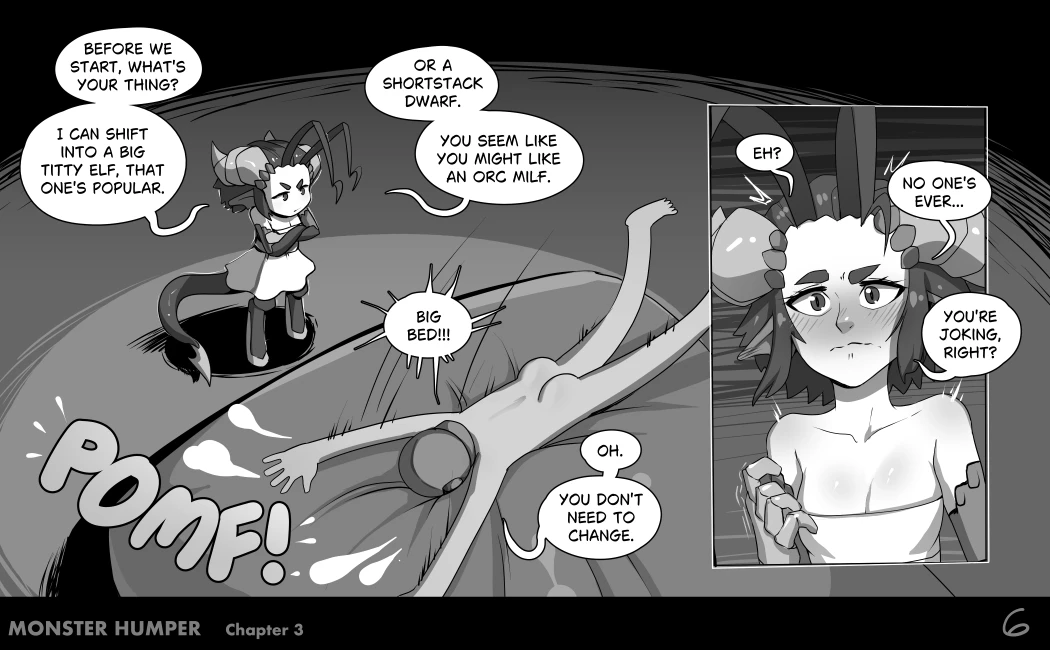 Monster Humper 3 image number 3