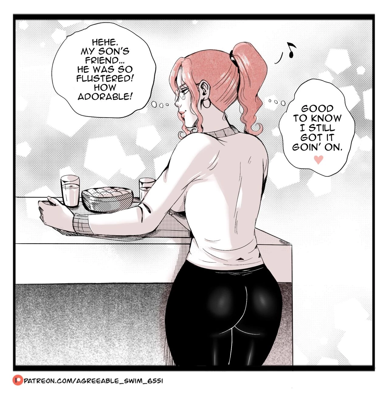 Ms. Robinson: Dom MILF image number 21