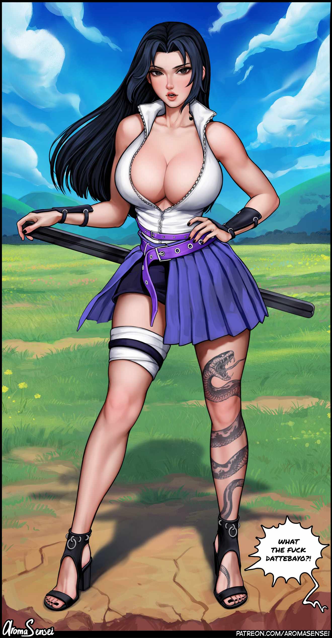 Lewd Chronicles Part 2 (Futa) image number 3