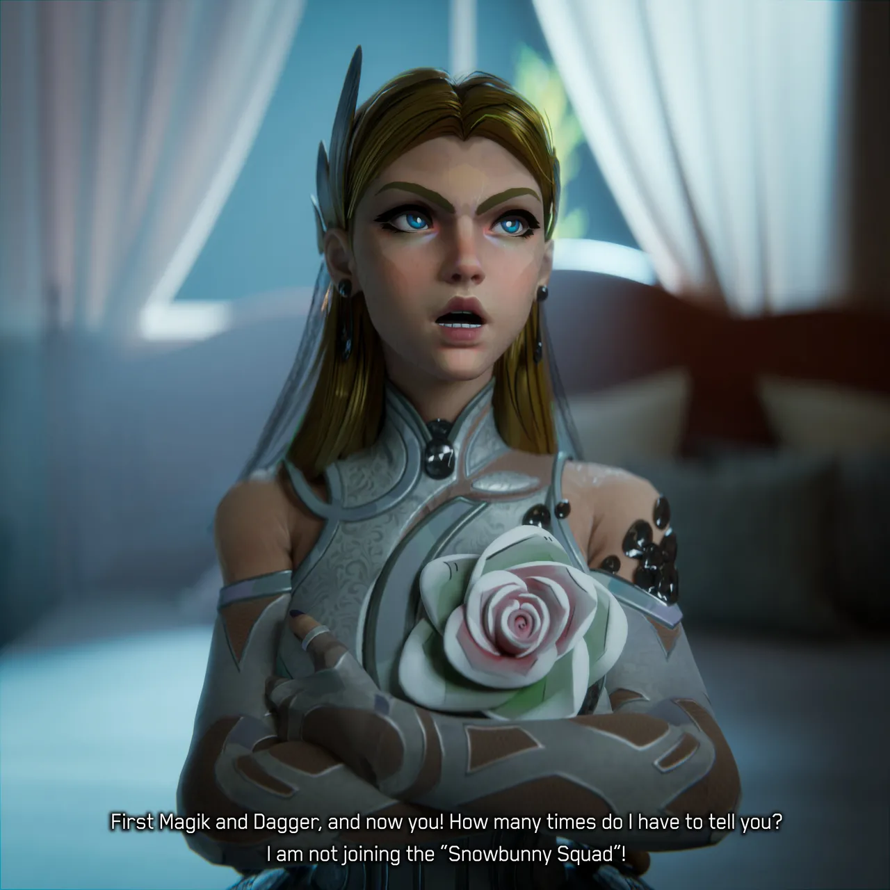 Sues Snowbunny Squad Recruitment