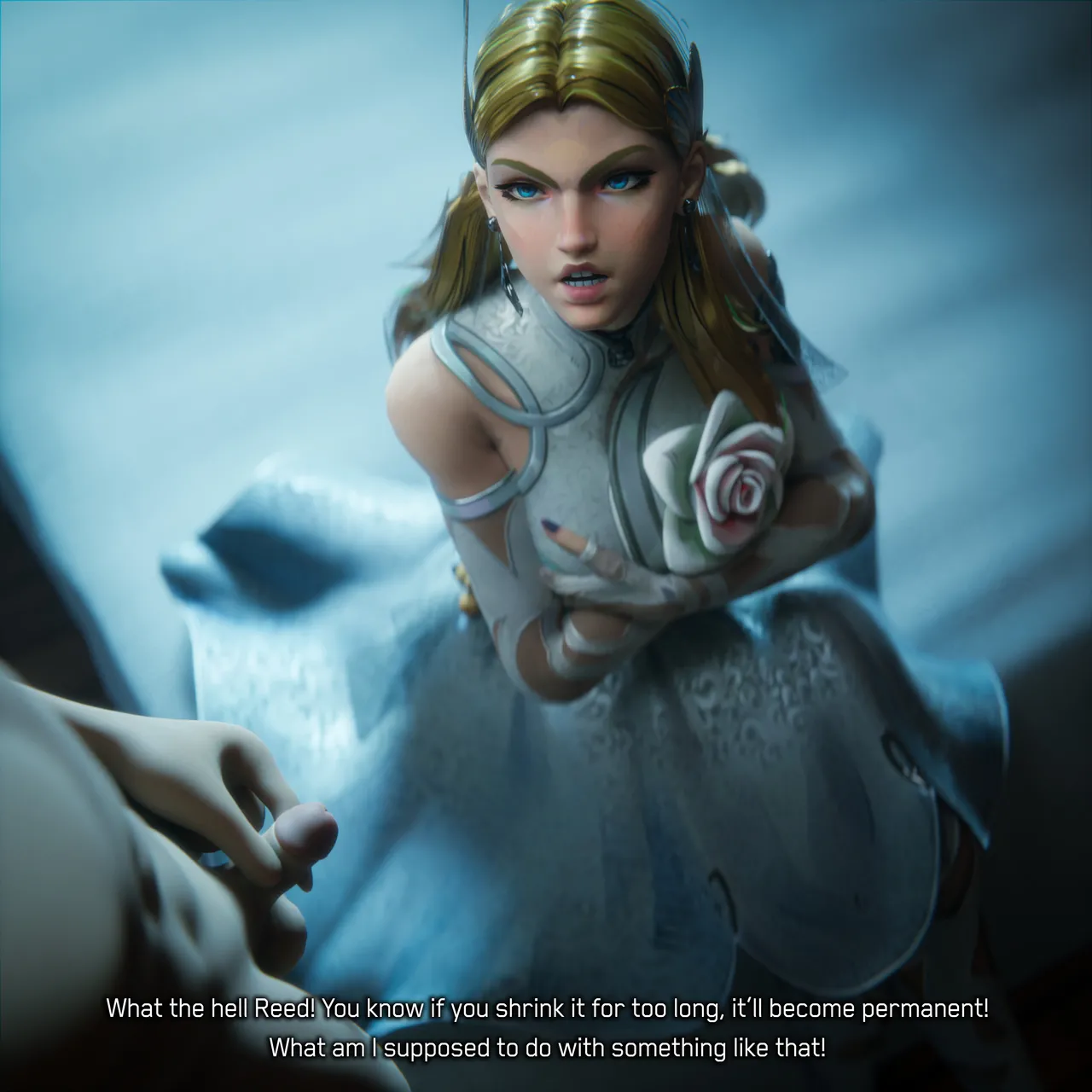Sues Snowbunny Squad Recruitment image number 1