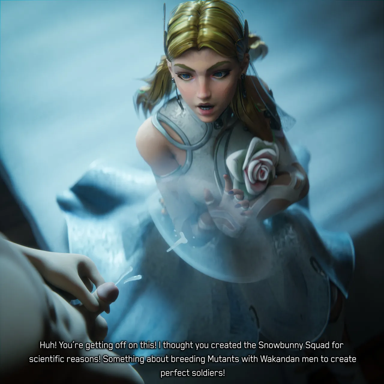 Sues Snowbunny Squad Recruitment image number 2