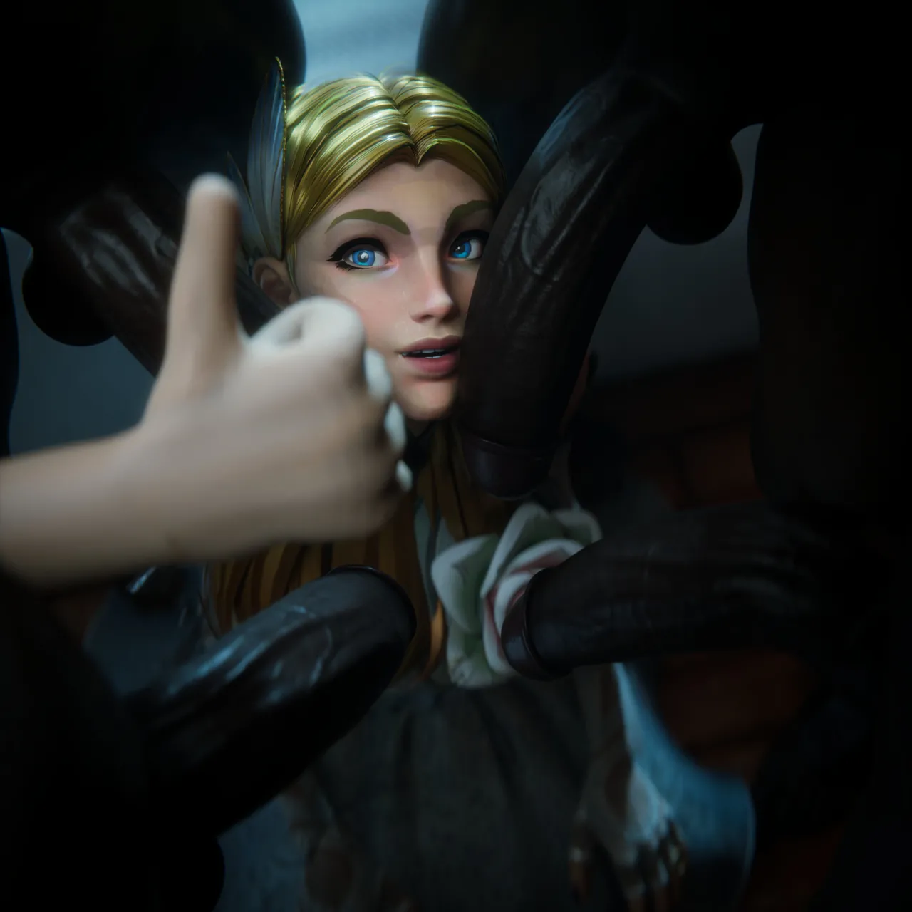 Sues Snowbunny Squad Recruitment image number 6