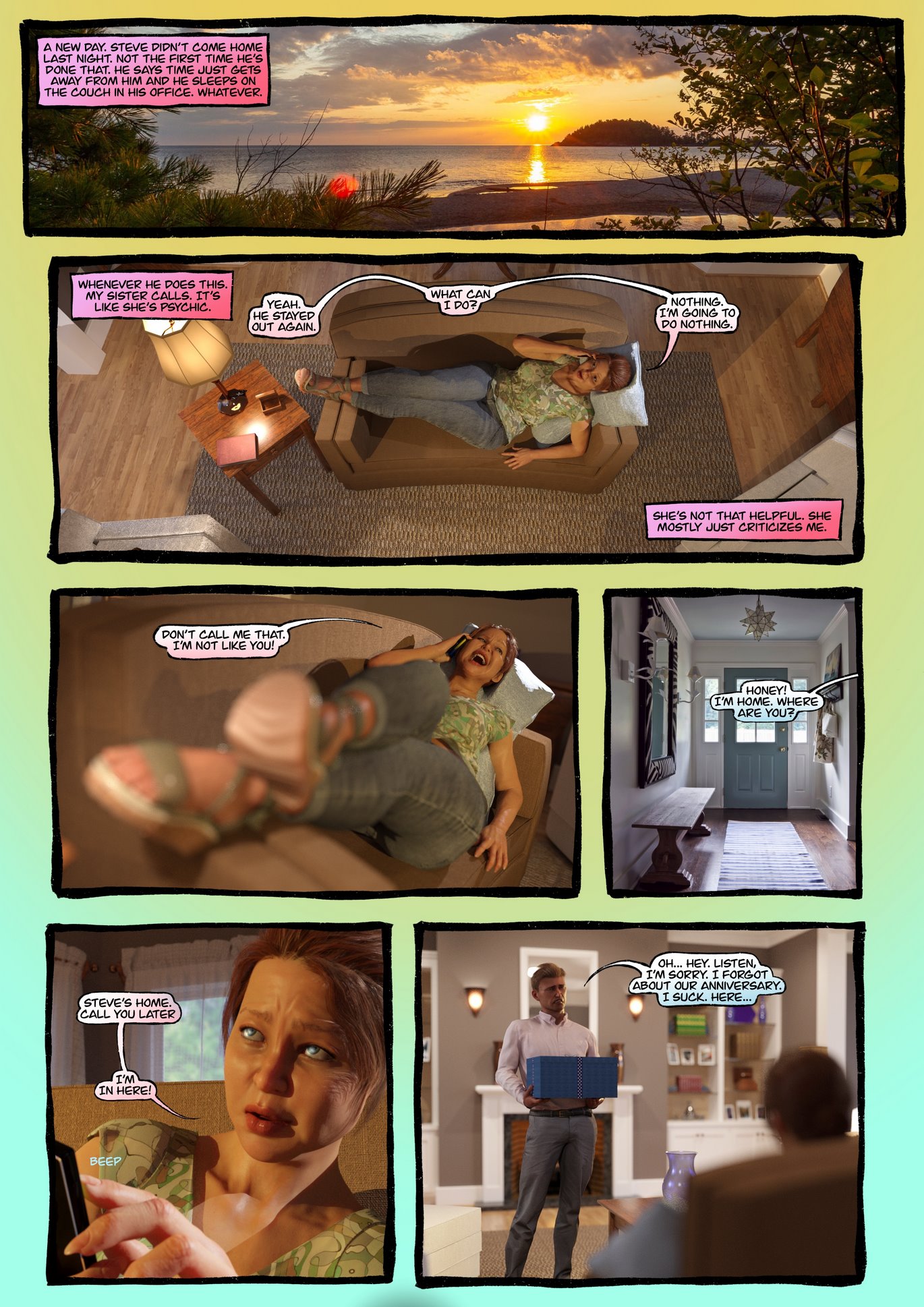 Hell Beckons image number 7