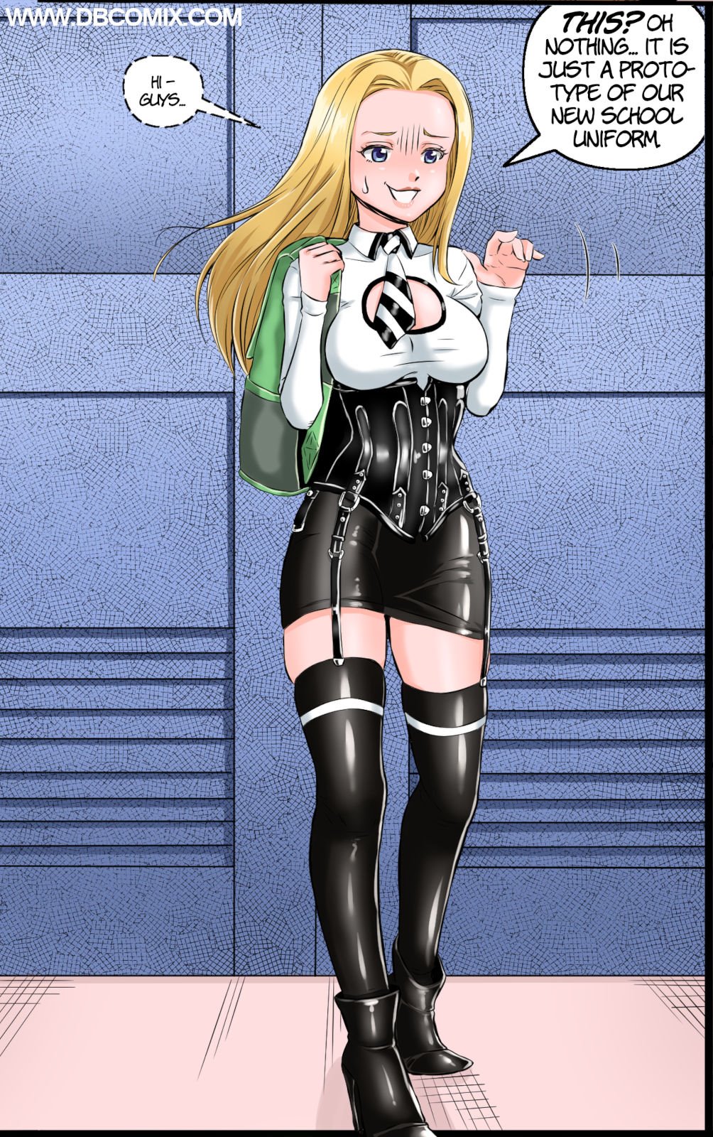 Good Bye Britain School of Corporal Punishment image number 13