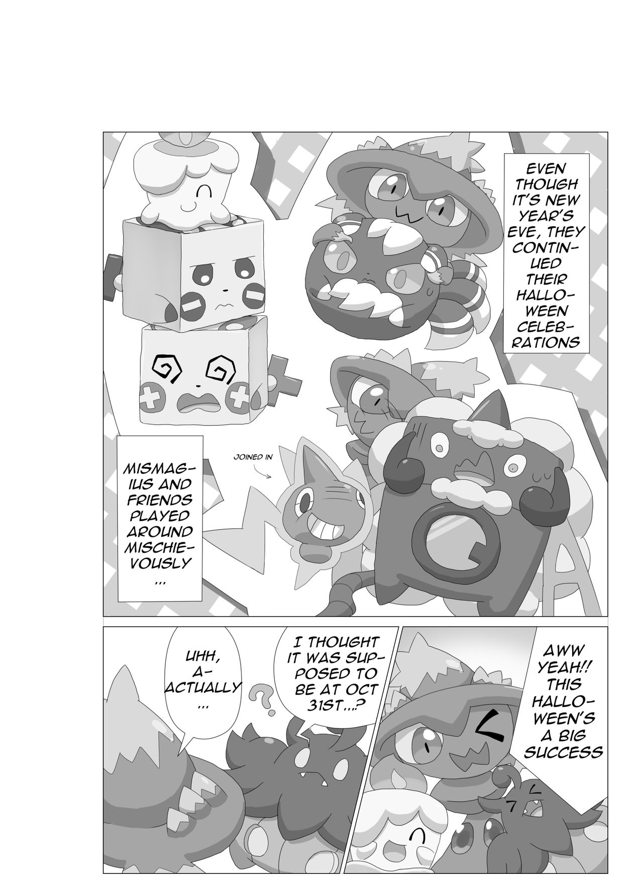 Ghost Party image number 43