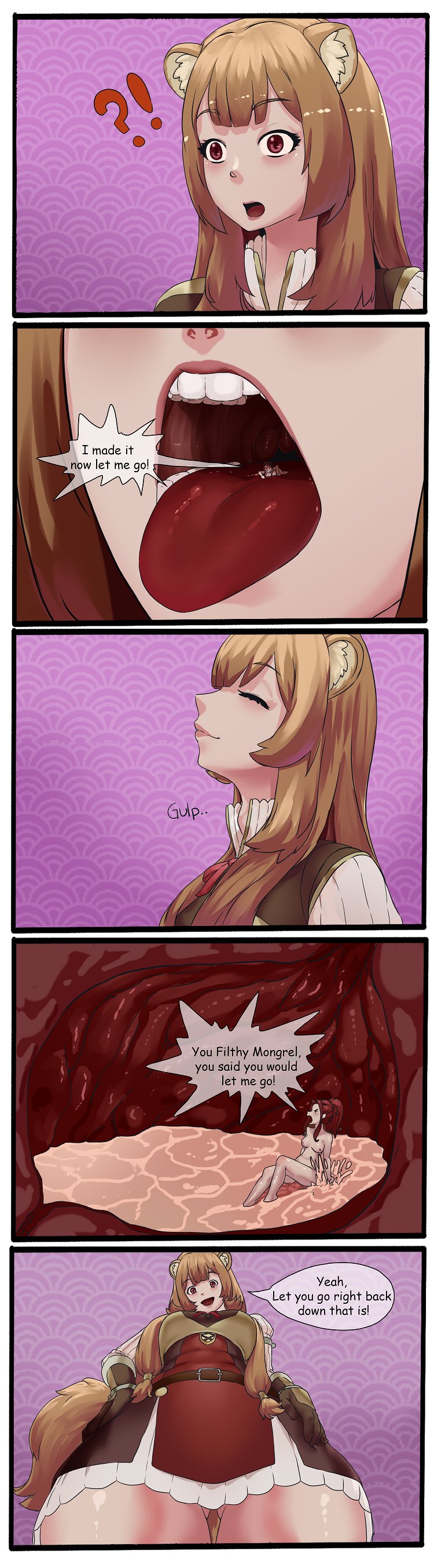 Raphtalias Challenge image number 1