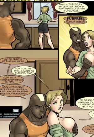 Rhondas Backdoor Treatment