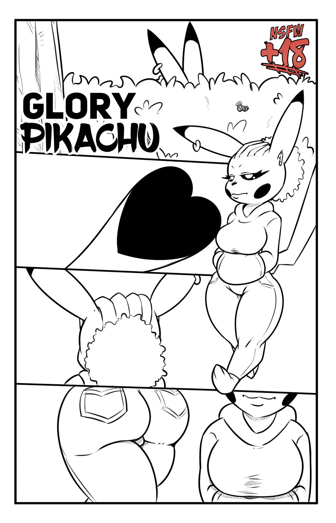 Glory Pikachu