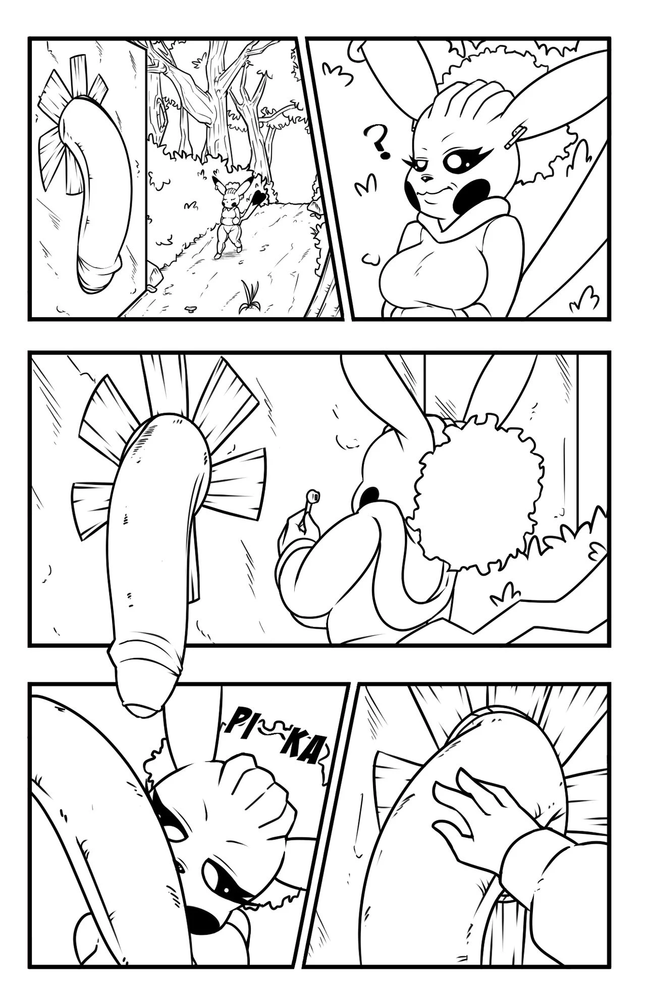 Glory Pikachu image number 1