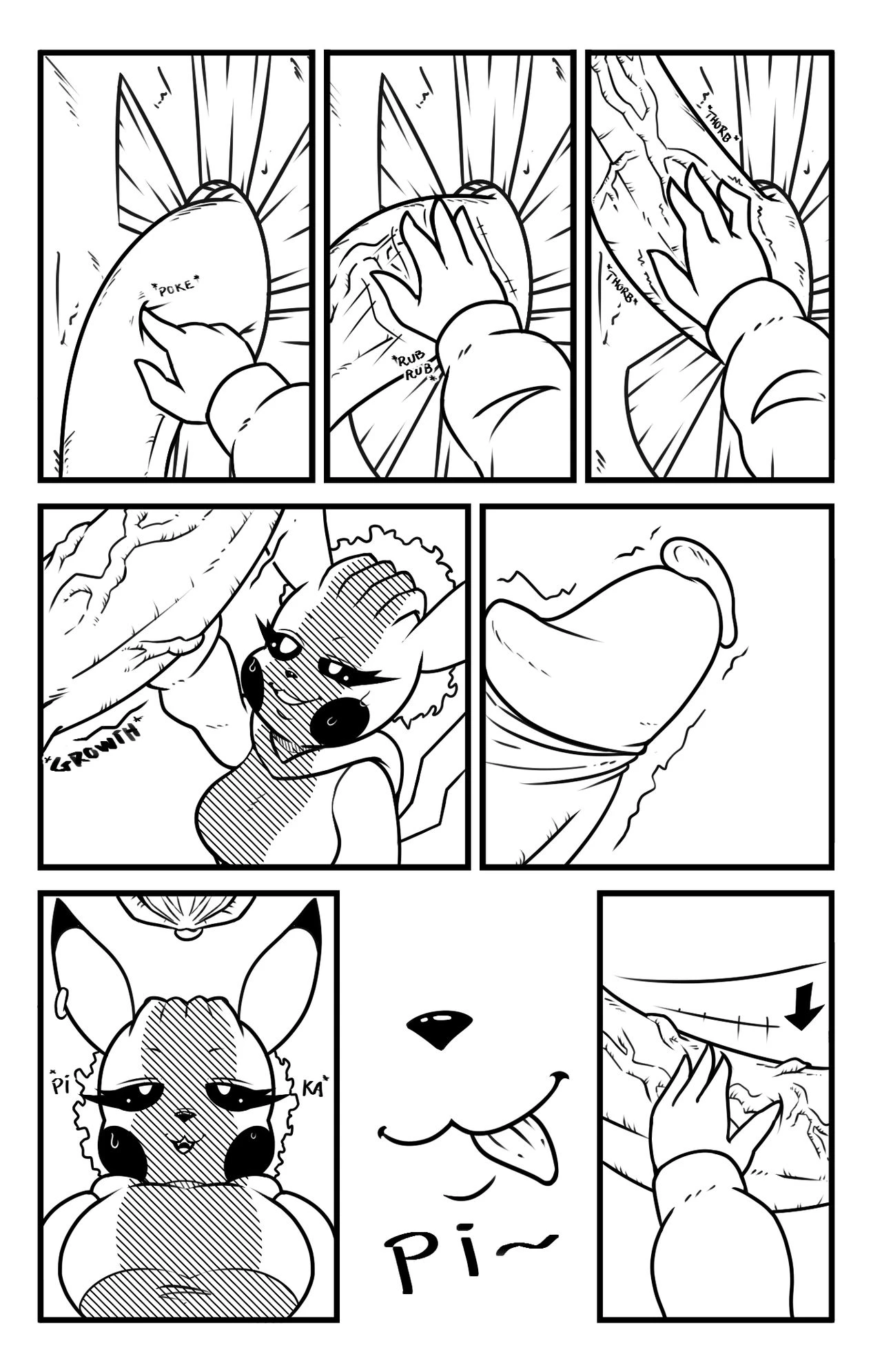 Glory Pikachu image number 2