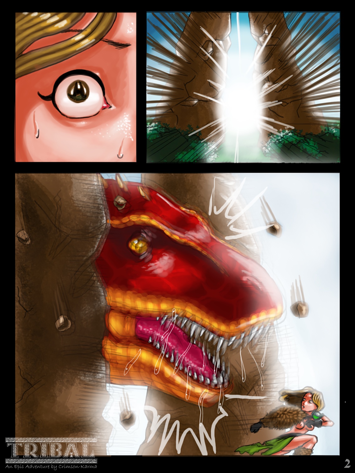 Tribal image number 1