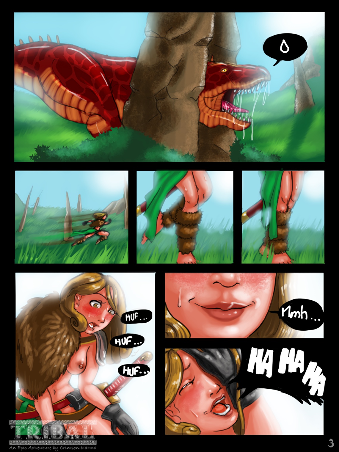 Tribal image number 2