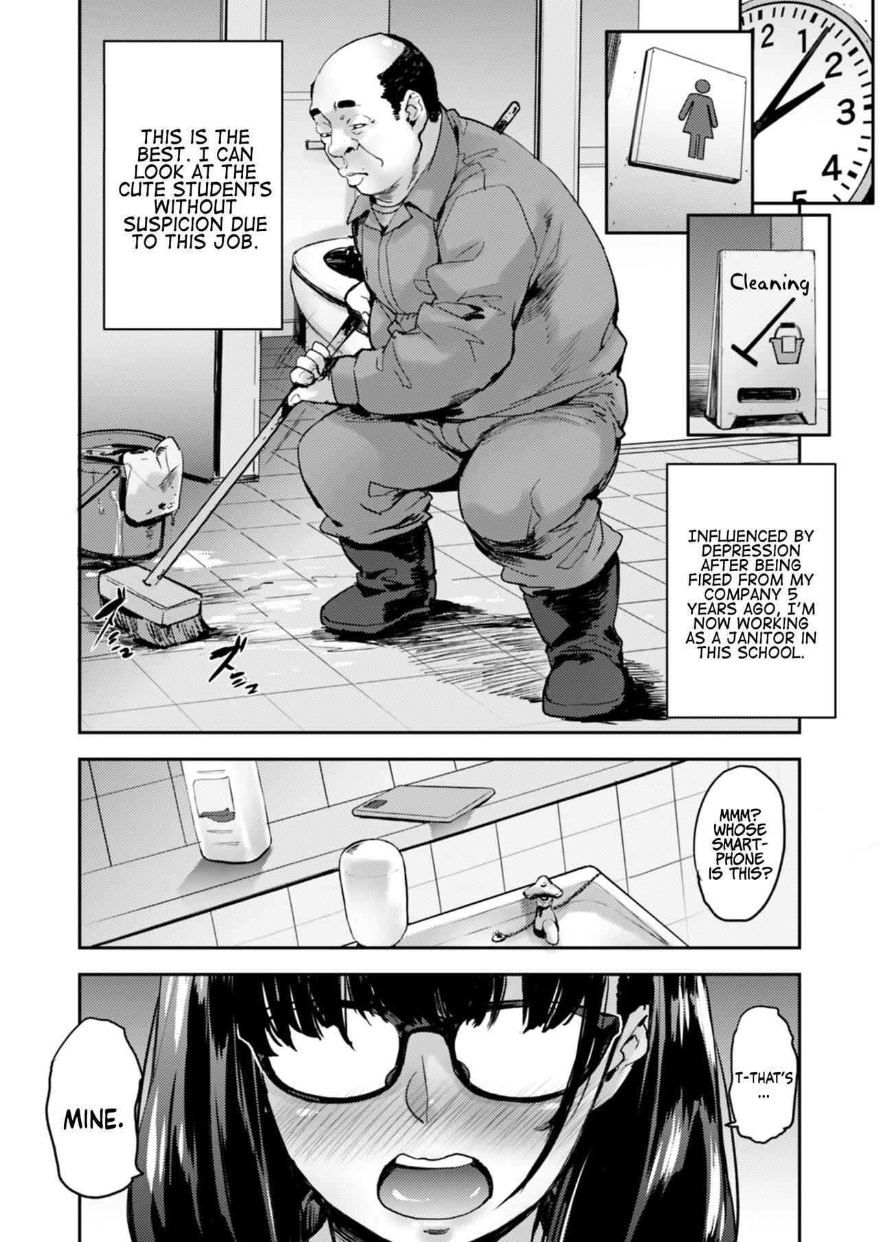 Training a Selfie Taking Highschool Girl  Jidori J-kei Choukyou Shichau zo image number 3