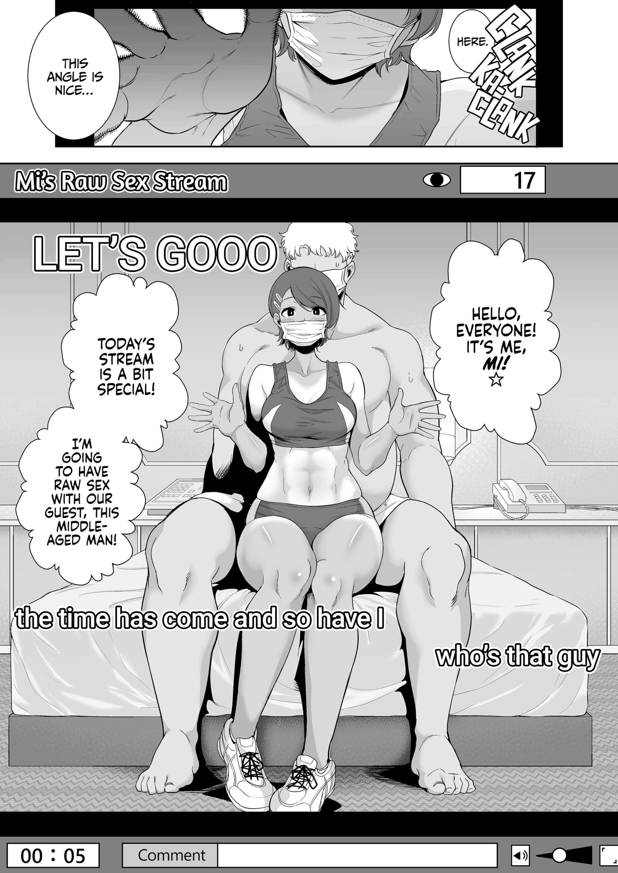 The Seika Girls and the School-Sanctioned Gigolo 2 image number 9