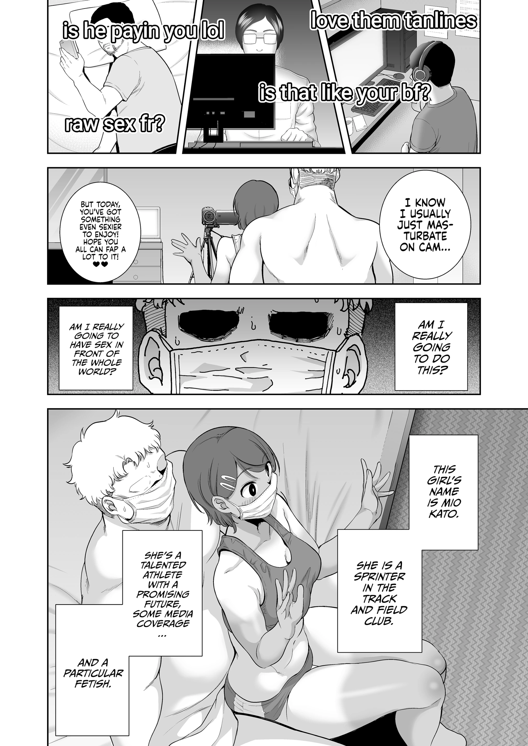 The Seika Girls and the School-Sanctioned Gigolo 2 image number 10