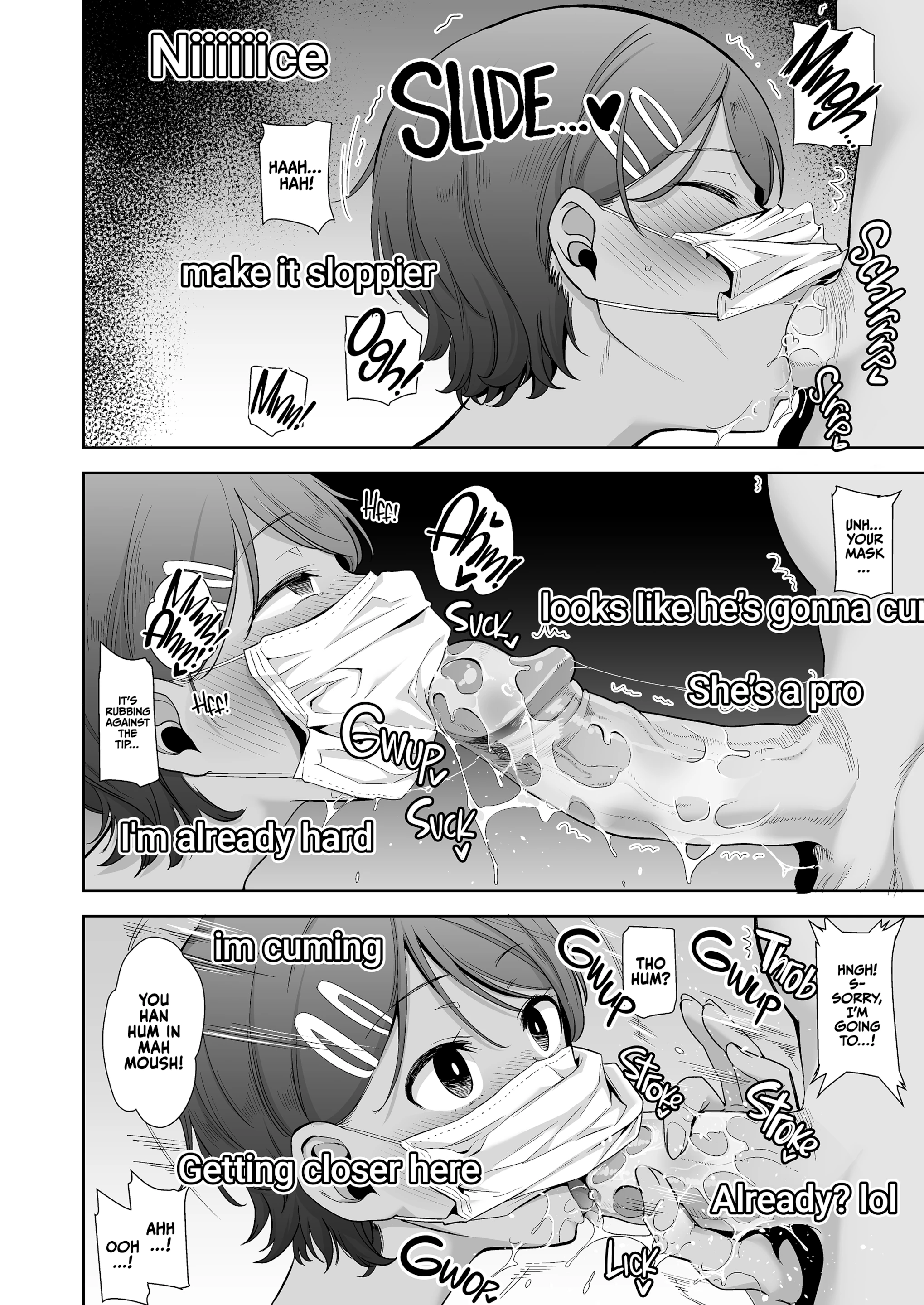 The Seika Girls and the School-Sanctioned Gigolo 2 image number 14