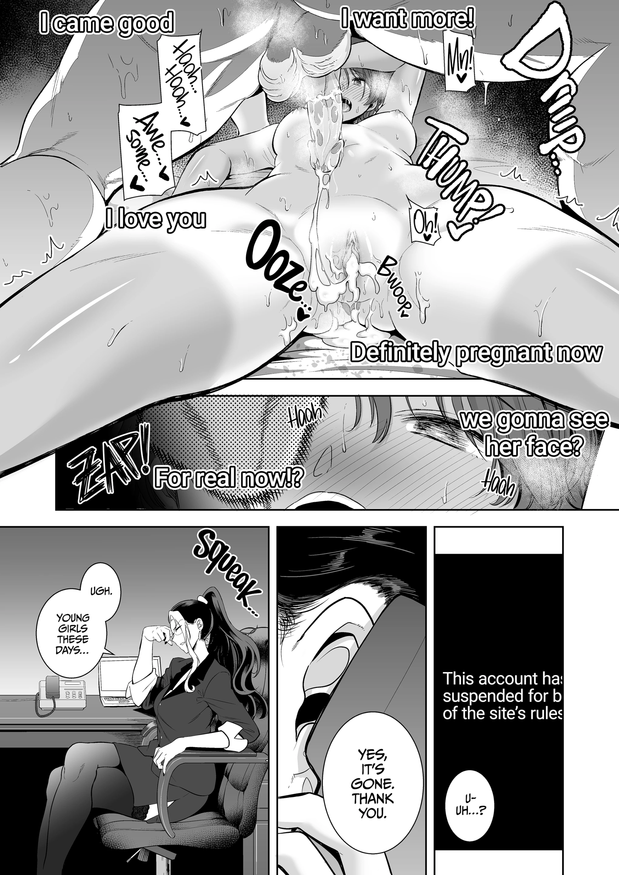 The Seika Girls and the School-Sanctioned Gigolo 2 image number 26