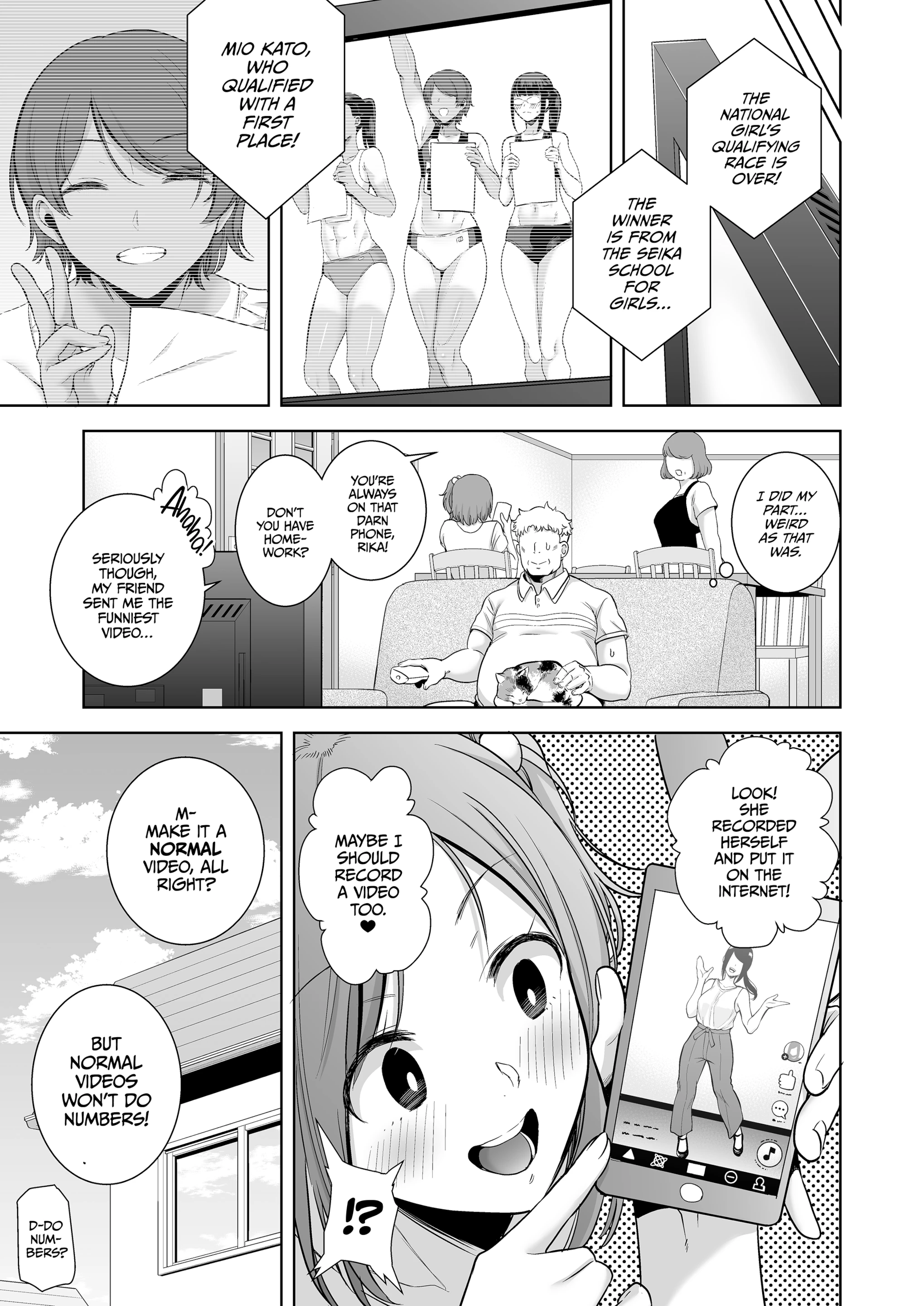 The Seika Girls and the School-Sanctioned Gigolo 2 image number 27