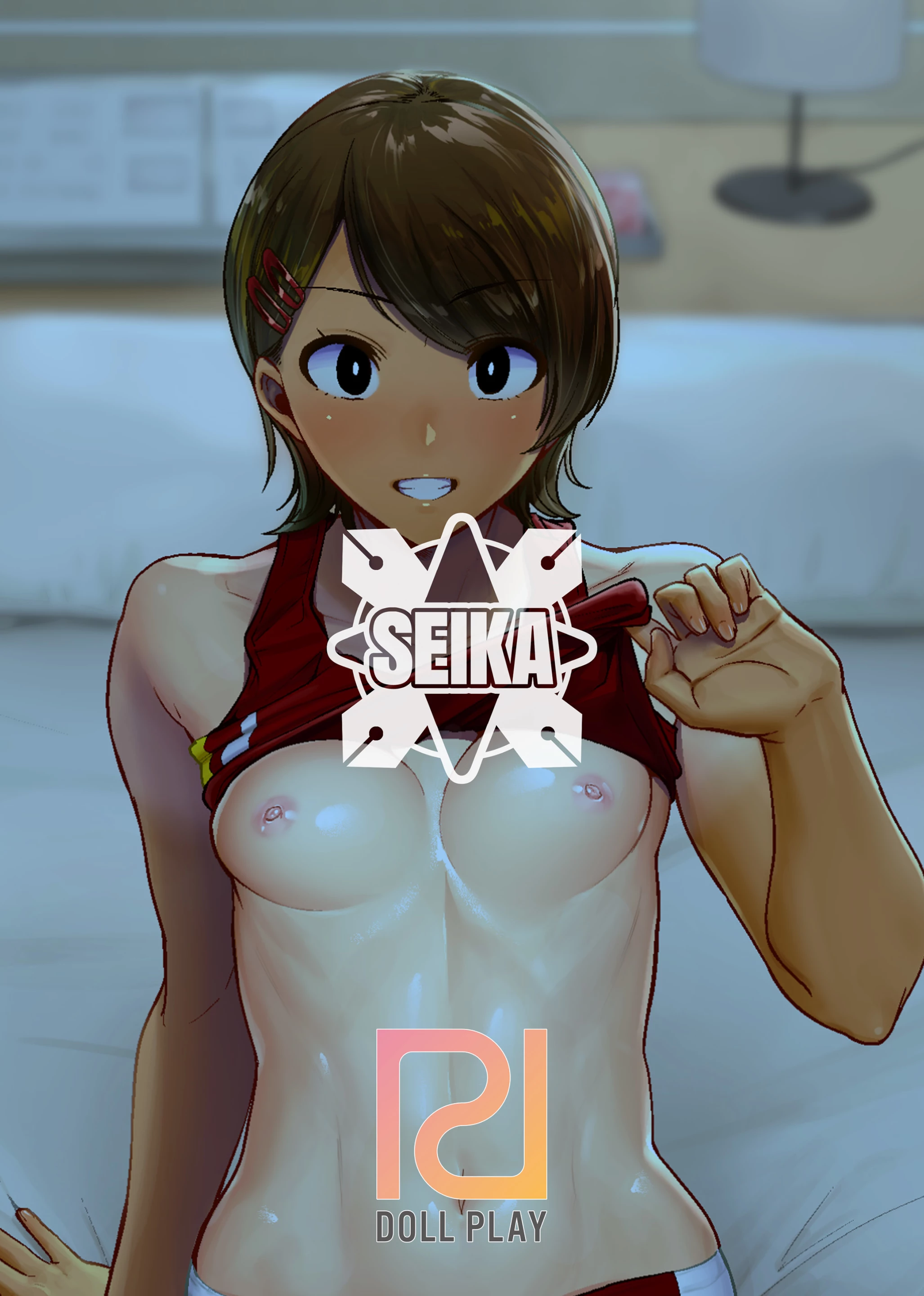 The Seika Girls and the School-Sanctioned Gigolo 2 image number 30