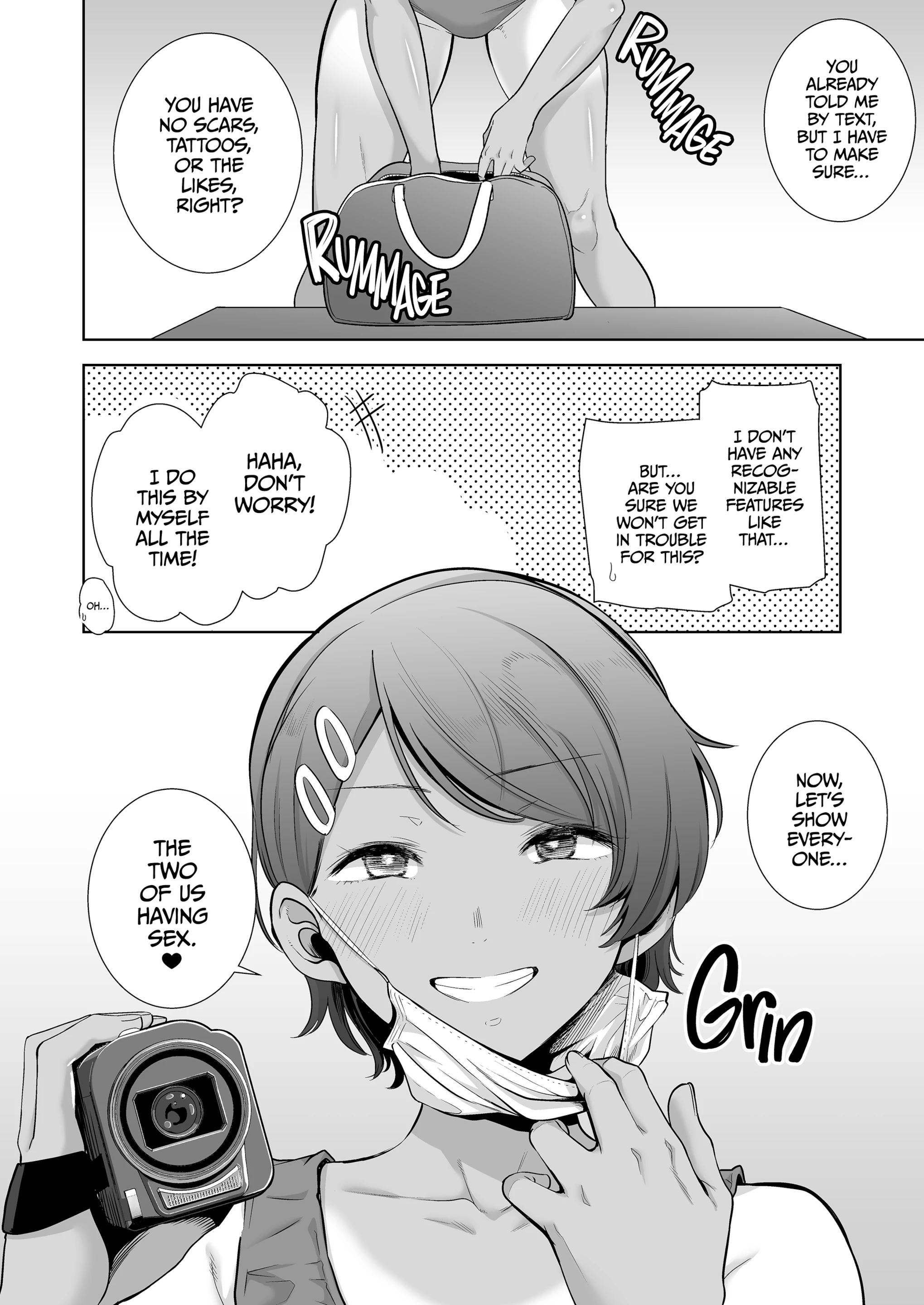 The Seika Girls and the School-Sanctioned Gigolo 2 image number 8