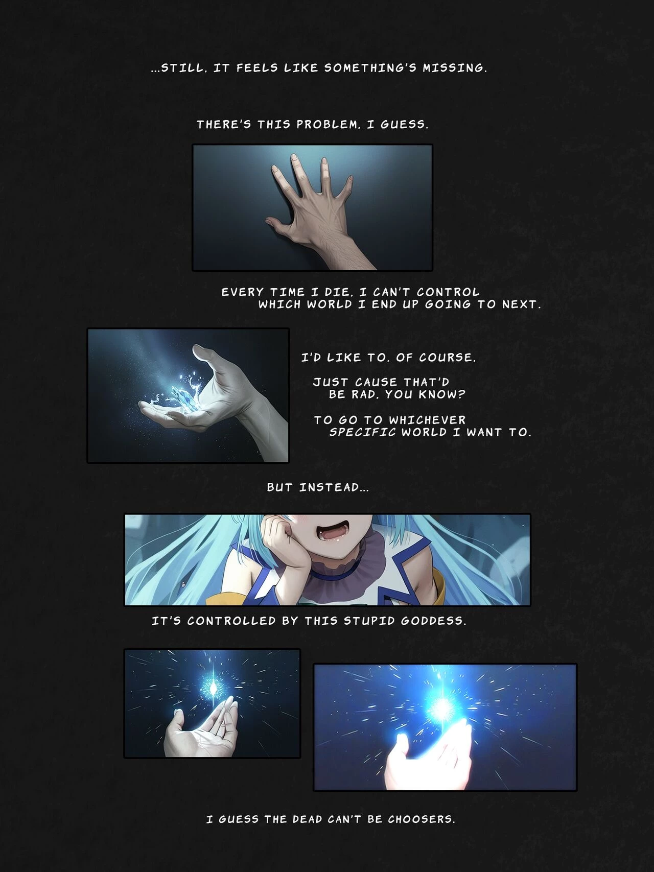 I Reincarnated into a RE:ZERO Isekai and Made a Deal with the Villainess  ANAL image number 13
