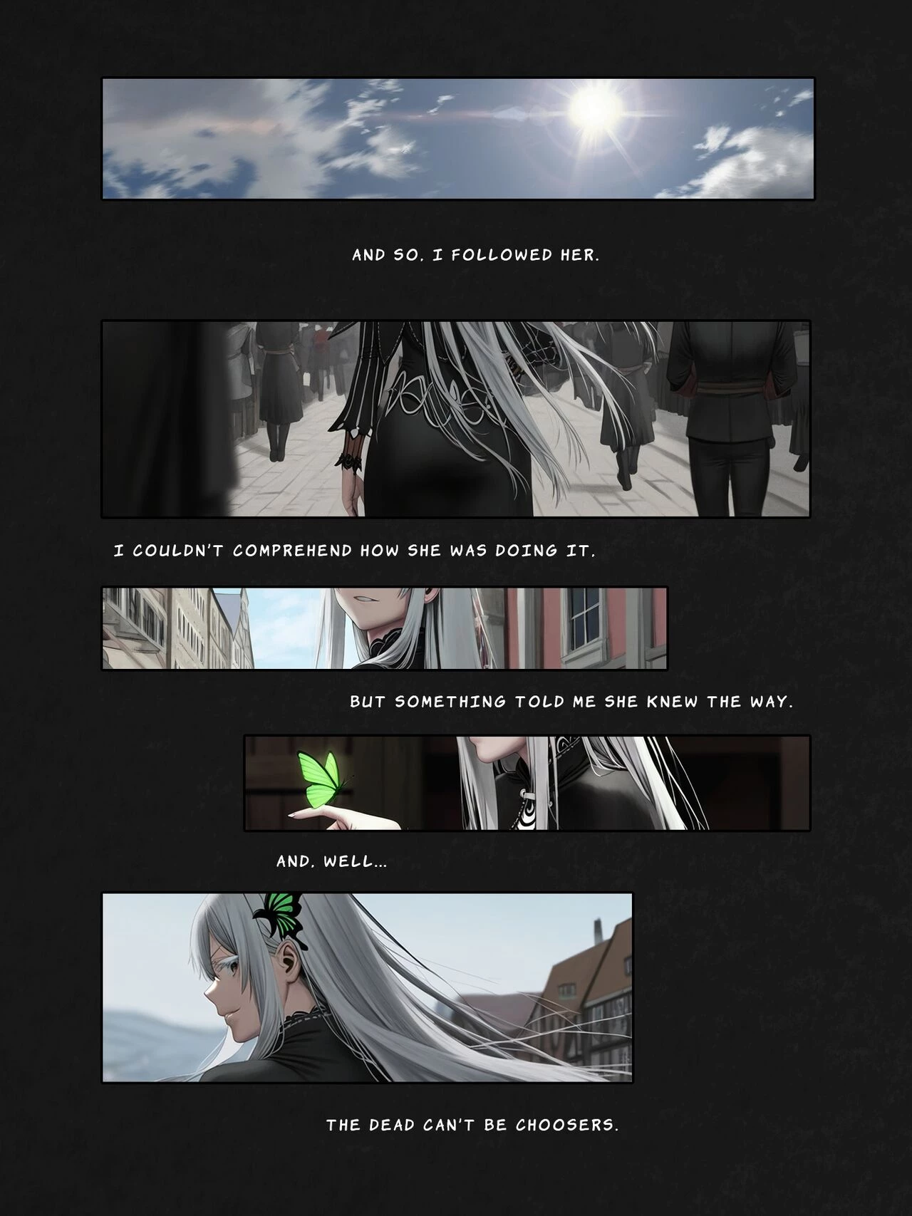 I Reincarnated into a RE:ZERO Isekai and Made a Deal with the Villainess  ANAL image number 26