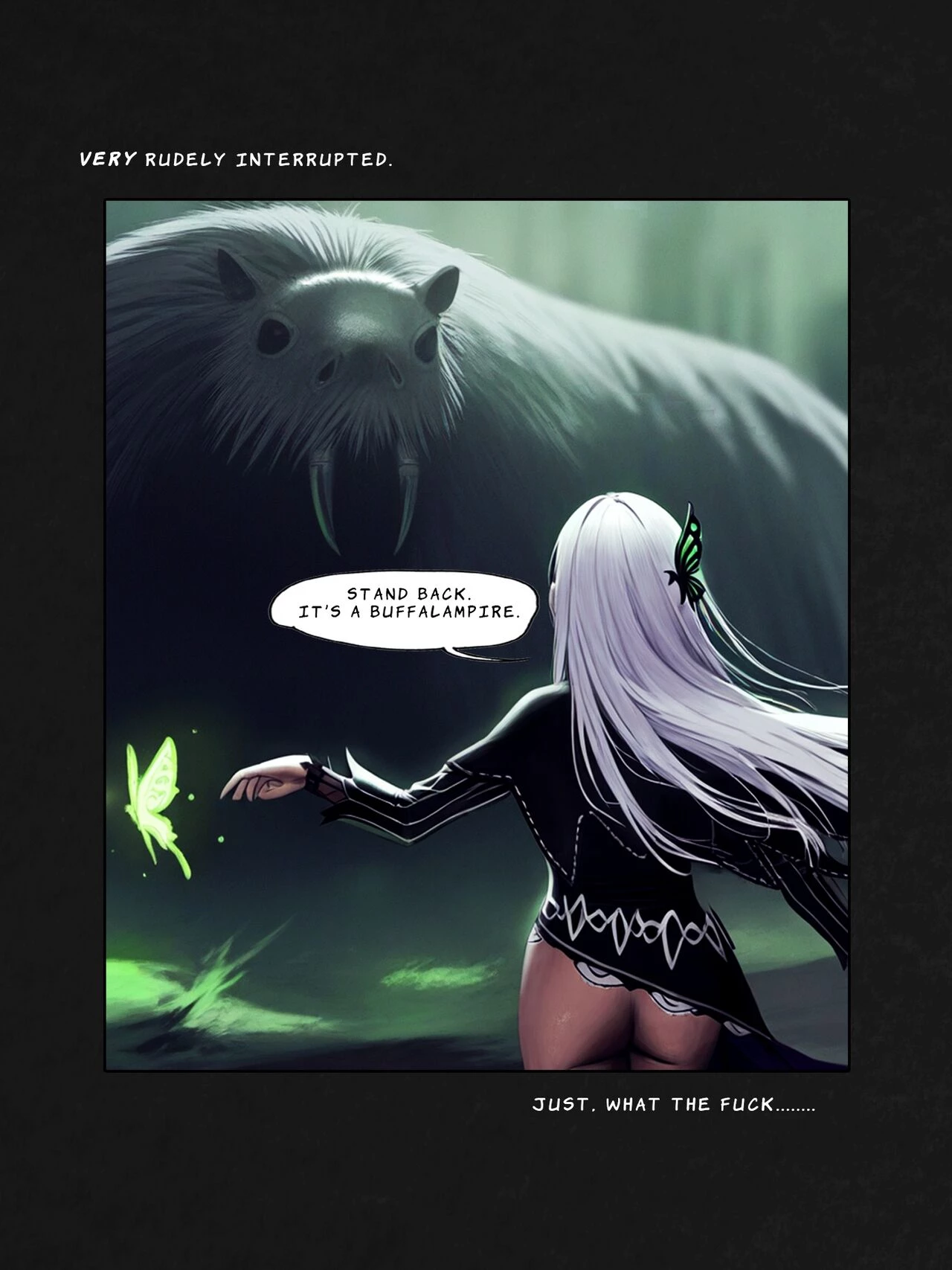 I Reincarnated into a RE:ZERO Isekai and Made a Deal with the Villainess  ANAL image number 29