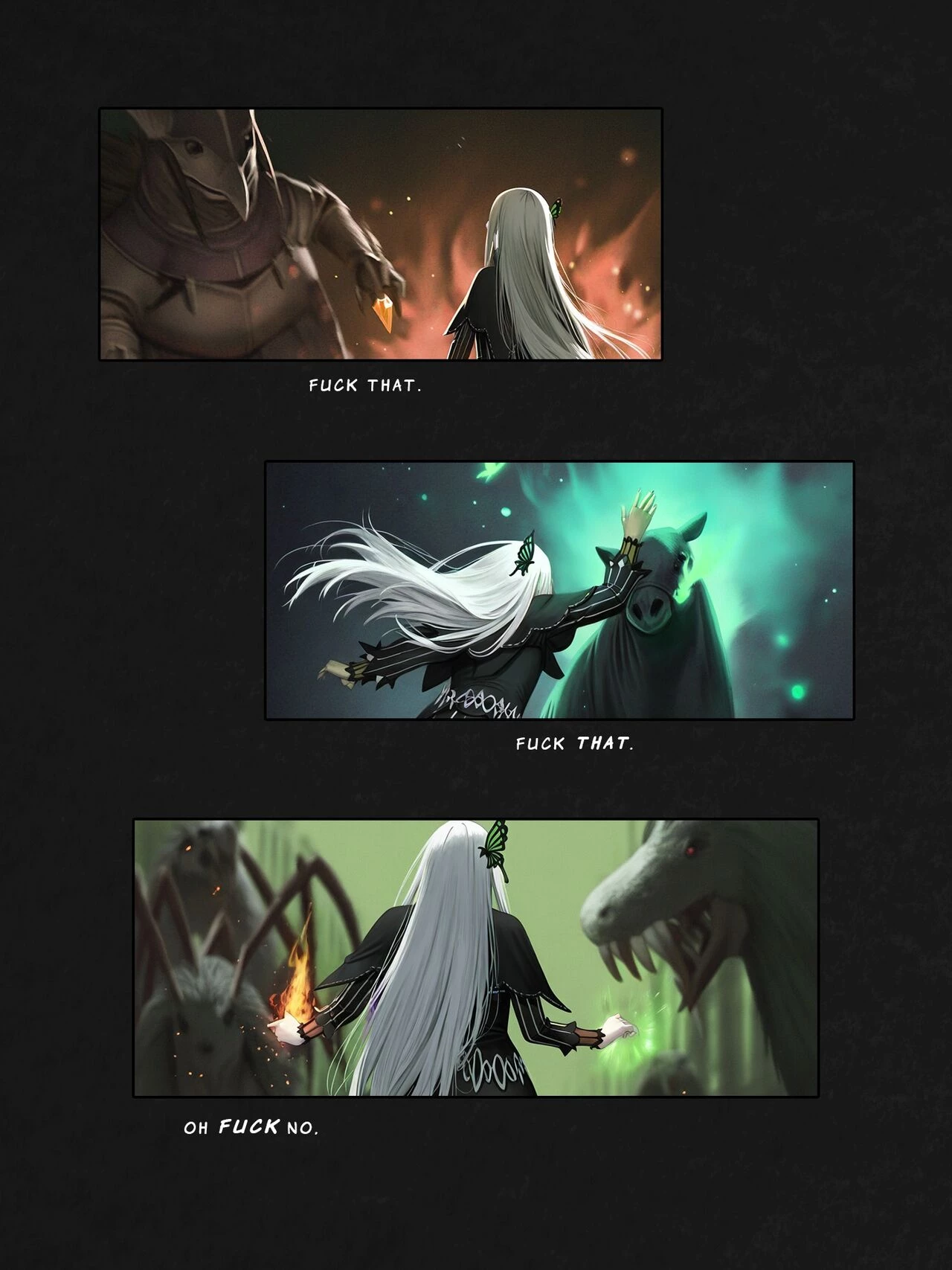 I Reincarnated into a RE:ZERO Isekai and Made a Deal with the Villainess  ANAL image number 31
