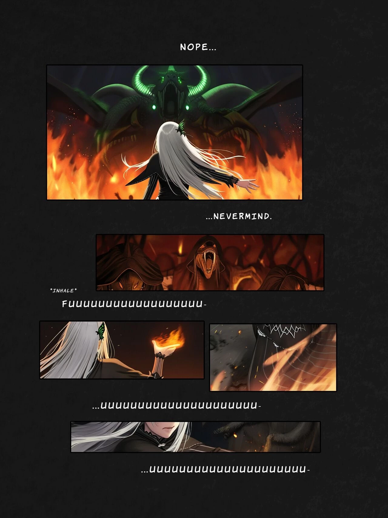 I Reincarnated into a RE:ZERO Isekai and Made a Deal with the Villainess  ANAL image number 33