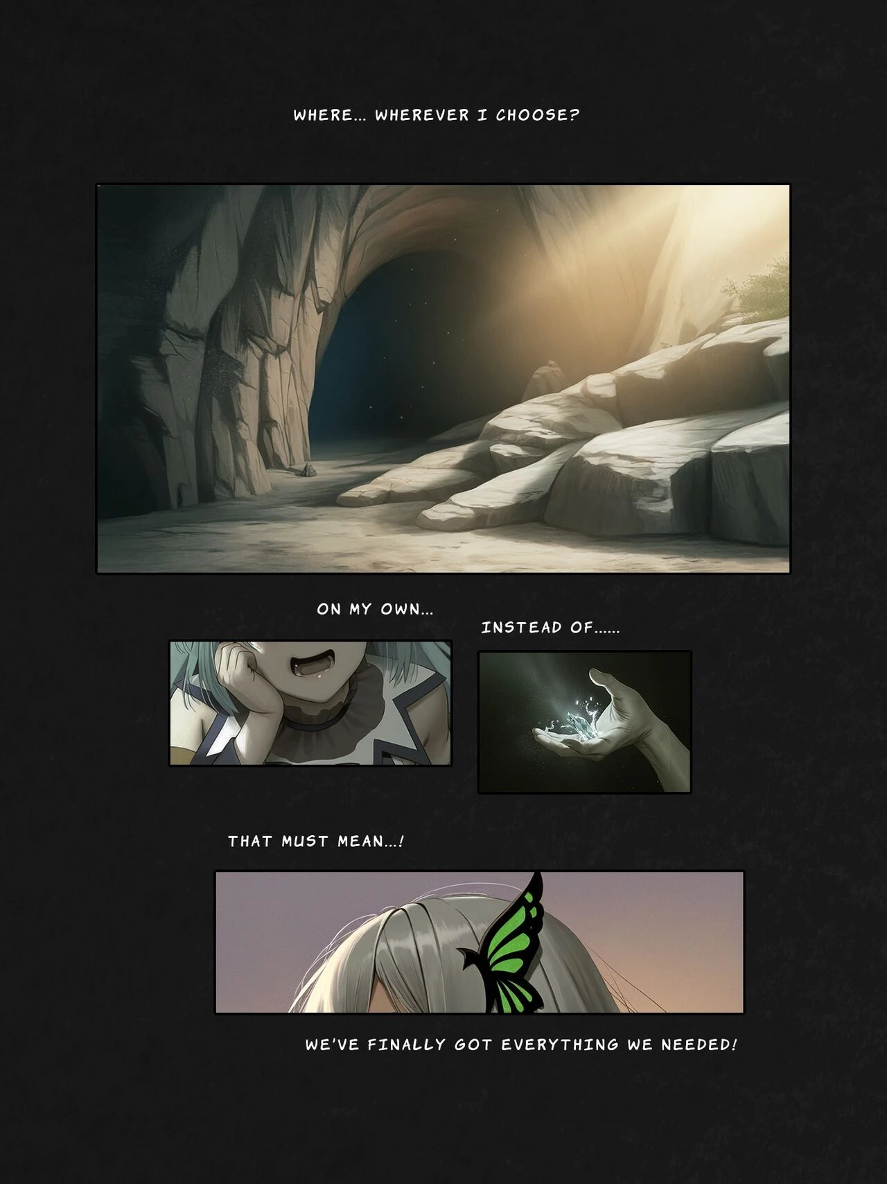 I Reincarnated into a RE:ZERO Isekai and Made a Deal with the Villainess  ANAL image number 51