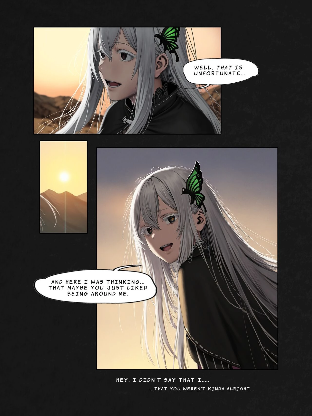I Reincarnated into a RE:ZERO Isekai and Made a Deal with the Villainess  ANAL image number 53