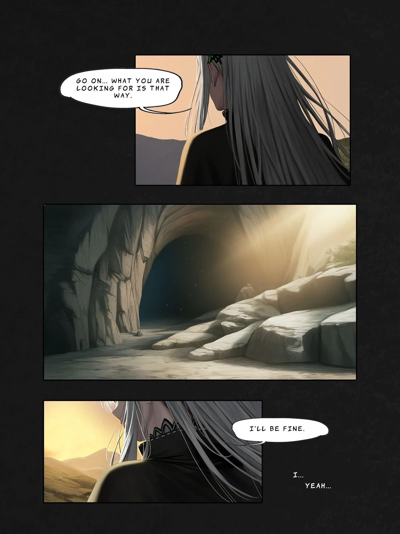 I Reincarnated into a RE:ZERO Isekai and Made a Deal with the Villainess  ANAL image number 62