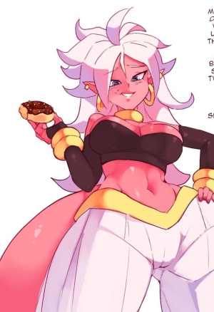 Rtil - Android 21s Sweet Treat