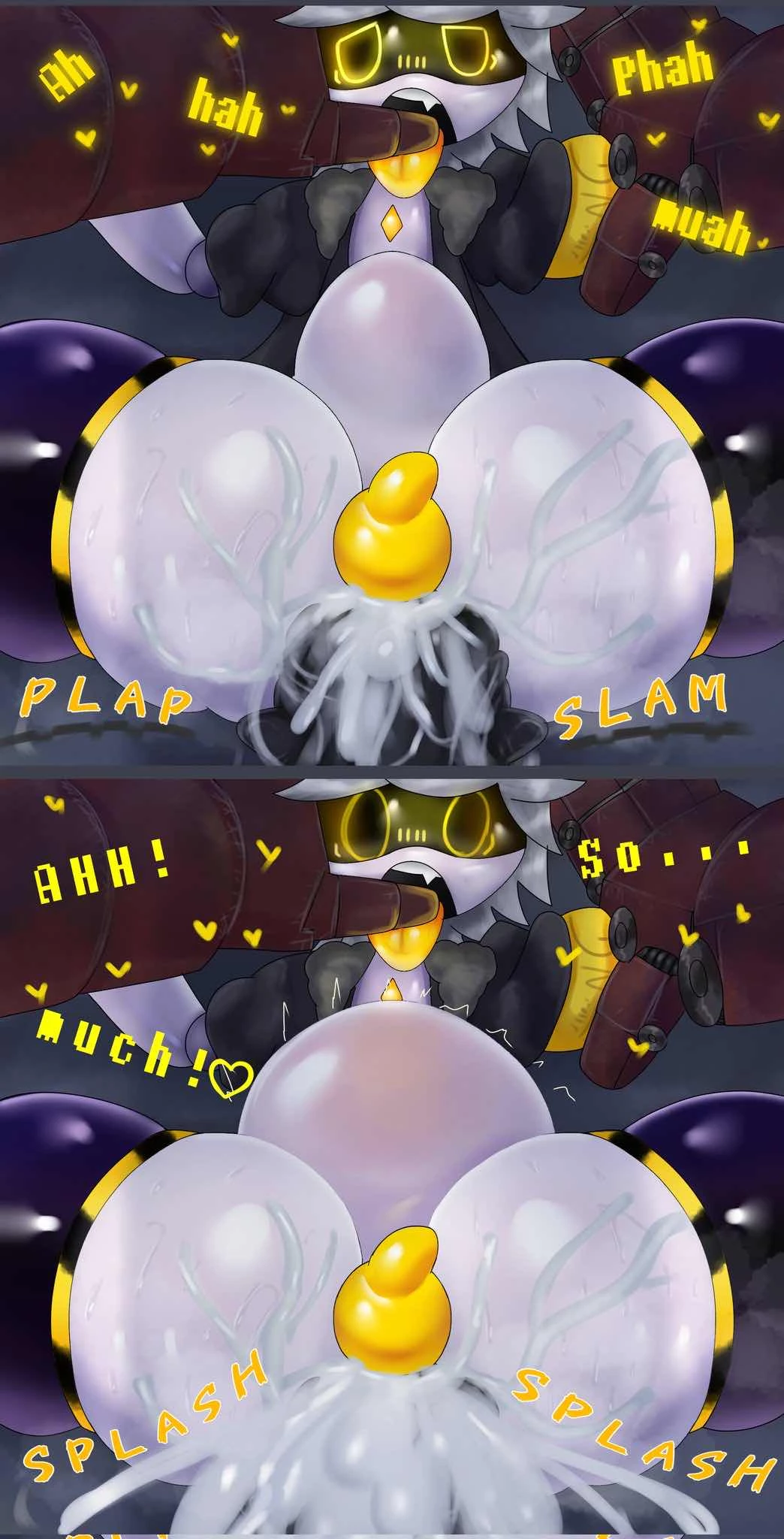 Murder Drones: Operation Egg Cell image number 9