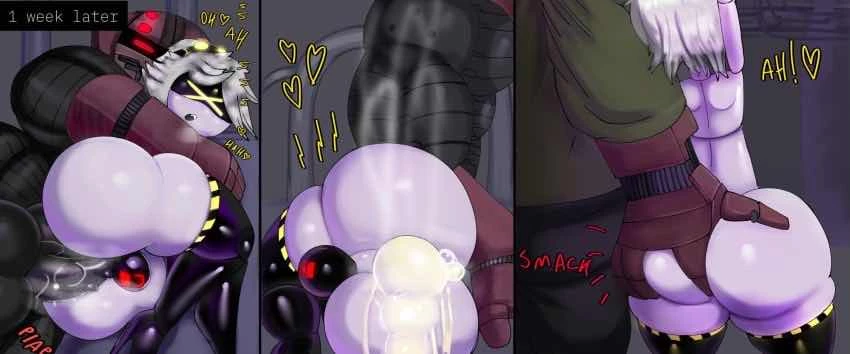 Murder Drones: Operation Egg Cell image number 11
