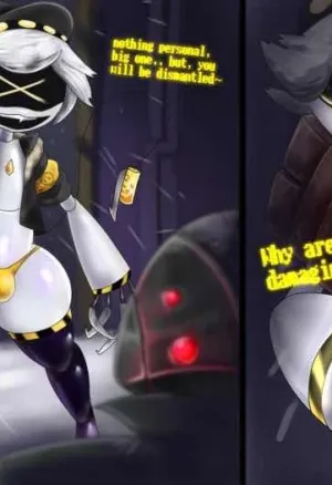 Murder Drones: Operation Egg Cell