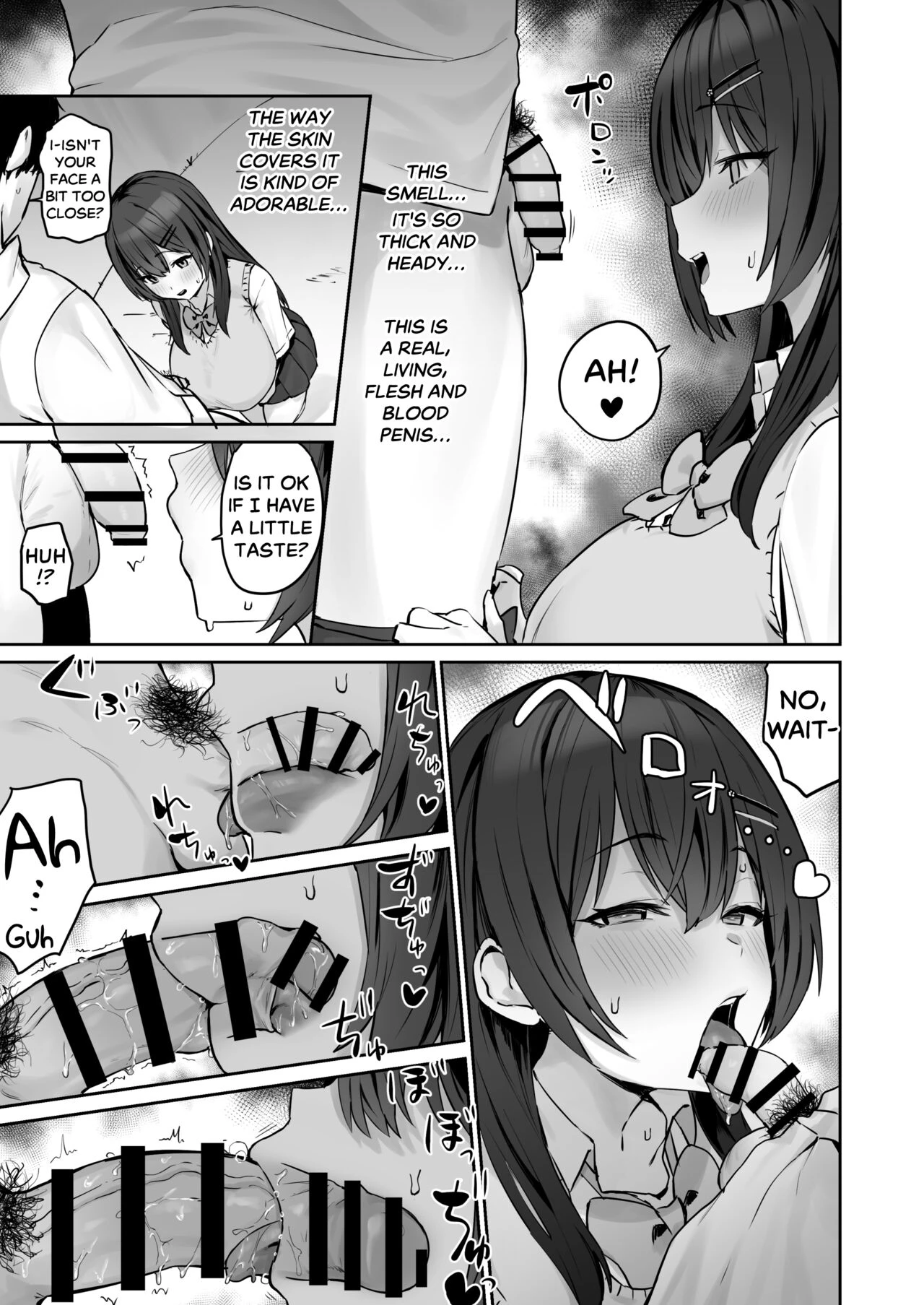 So I?m a ?Good Girl?, So What?  Majime desu ga, Nani ka? image number 11