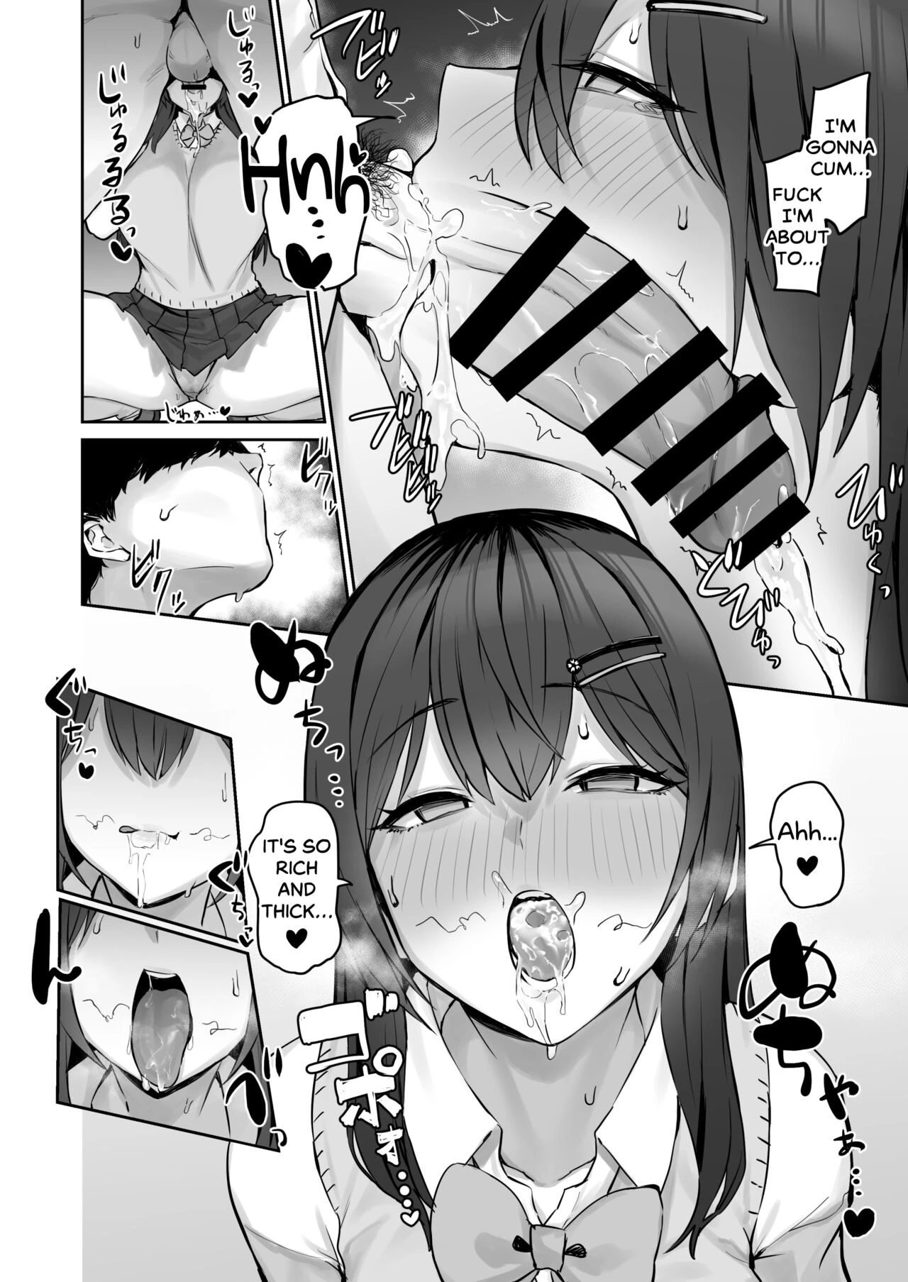 So I?m a ?Good Girl?, So What?  Majime desu ga, Nani ka? image number 14